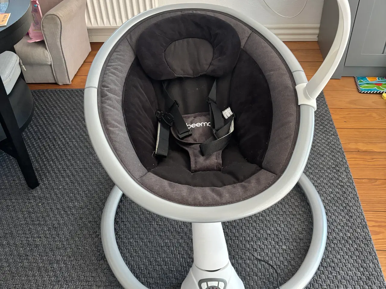 Billede 3 - Beemoo drejestol med musik