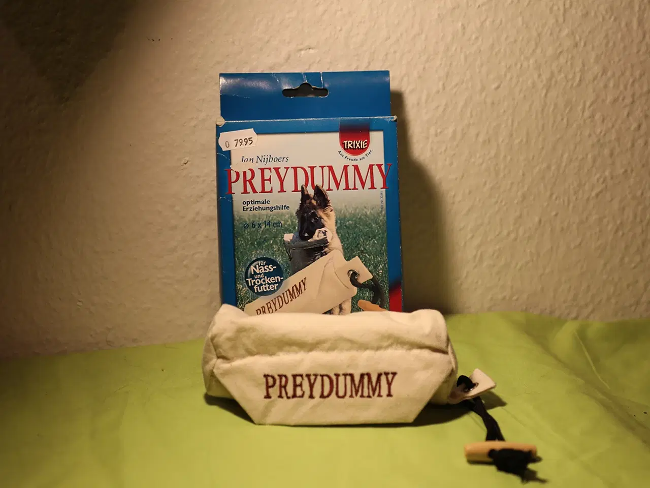 Billede 2 - Dummy lille Preydummy