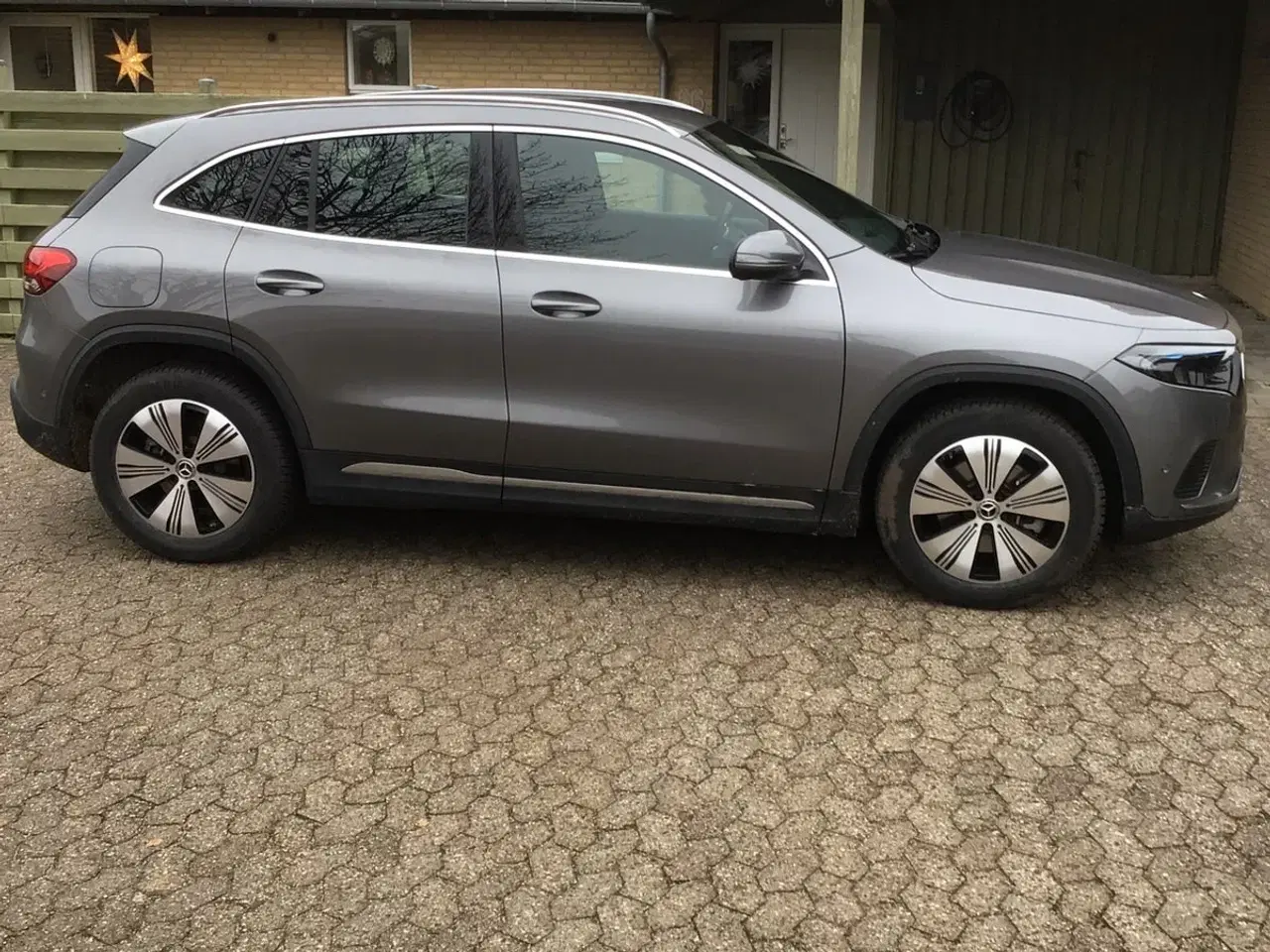 Billede 4 - Mercedes EQA250  Progressive