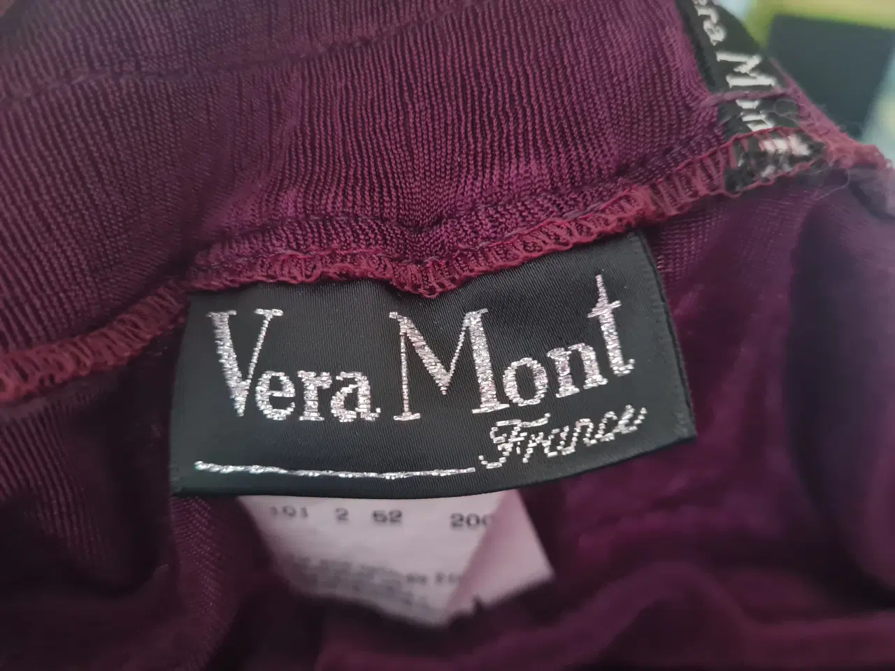 Billede 5 - Nederdel str 46 fra Vera Mont