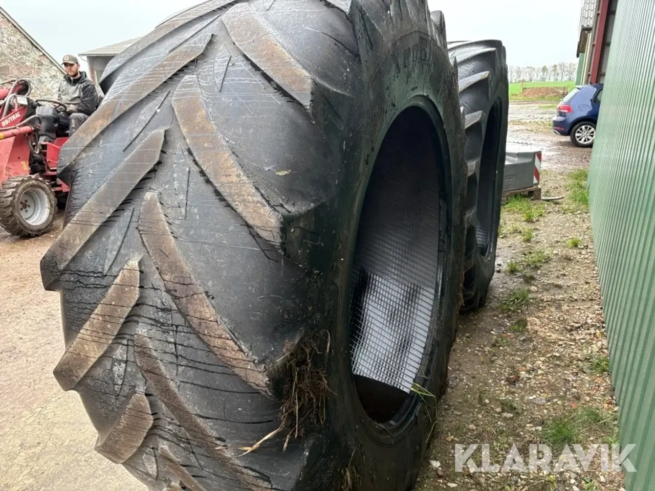 Billede 5 - Dæk Michelin