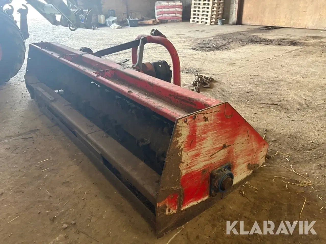 Billede 1 - Slagleklipper Kuhn 3000 mm