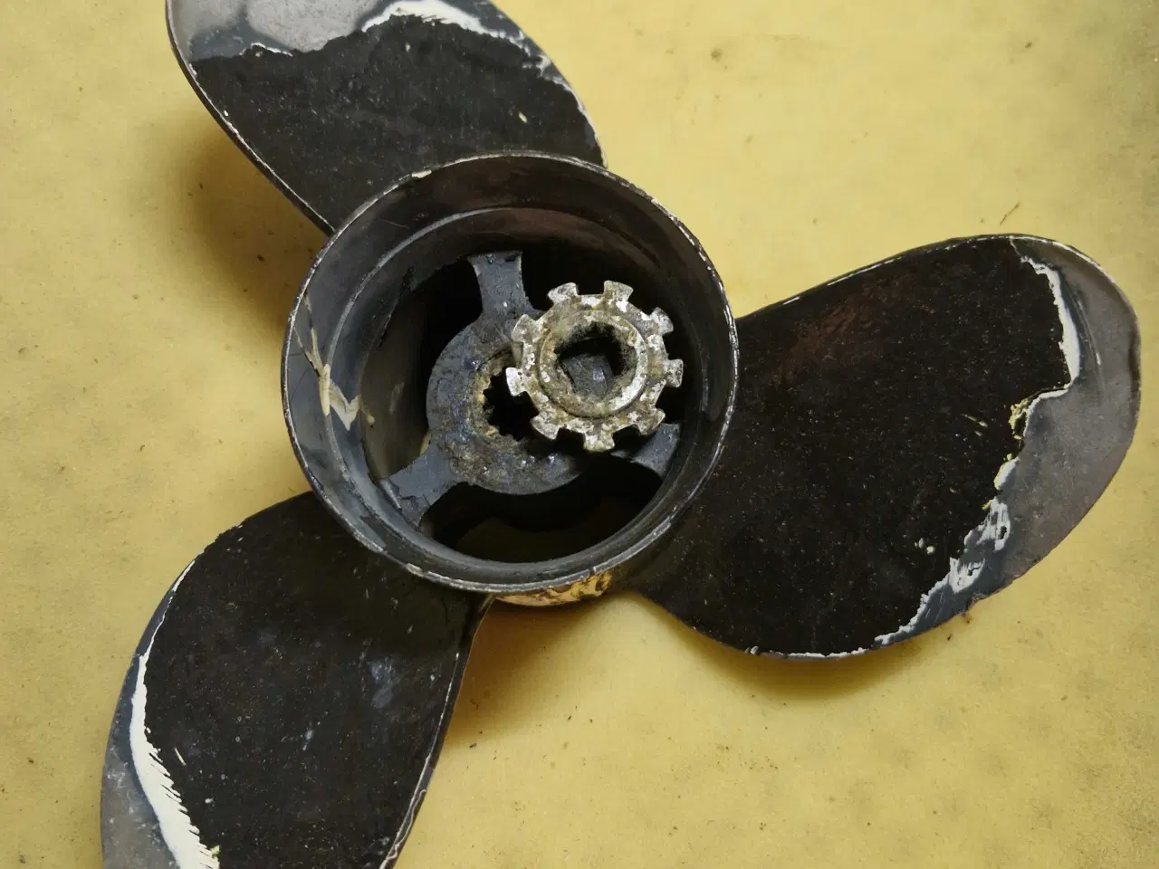 Billede 2 - Mercruiser Alpha propel