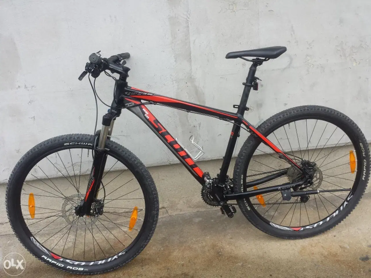 Billede 1 - Scott Aspect cykel
