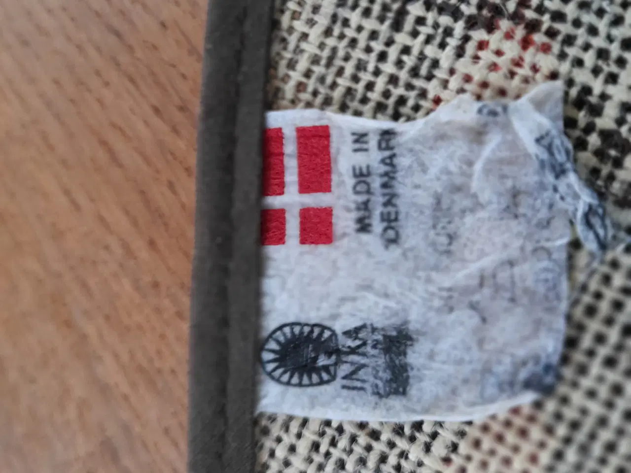 Billede 7 - INKA juledug, engle med forskellige instrumenter.