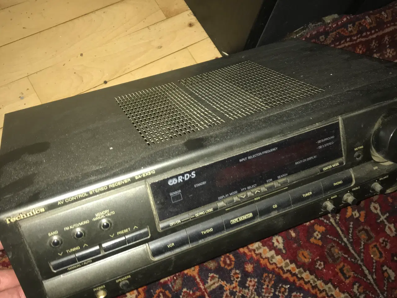 Billede 2 - Anlæg teknic og højtaler jbl