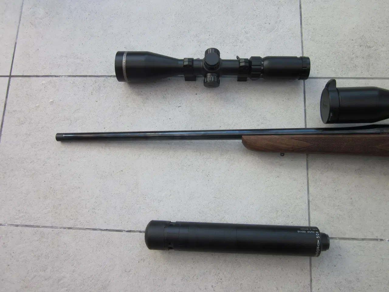 Billede 4 -  S & L    300 win mag 