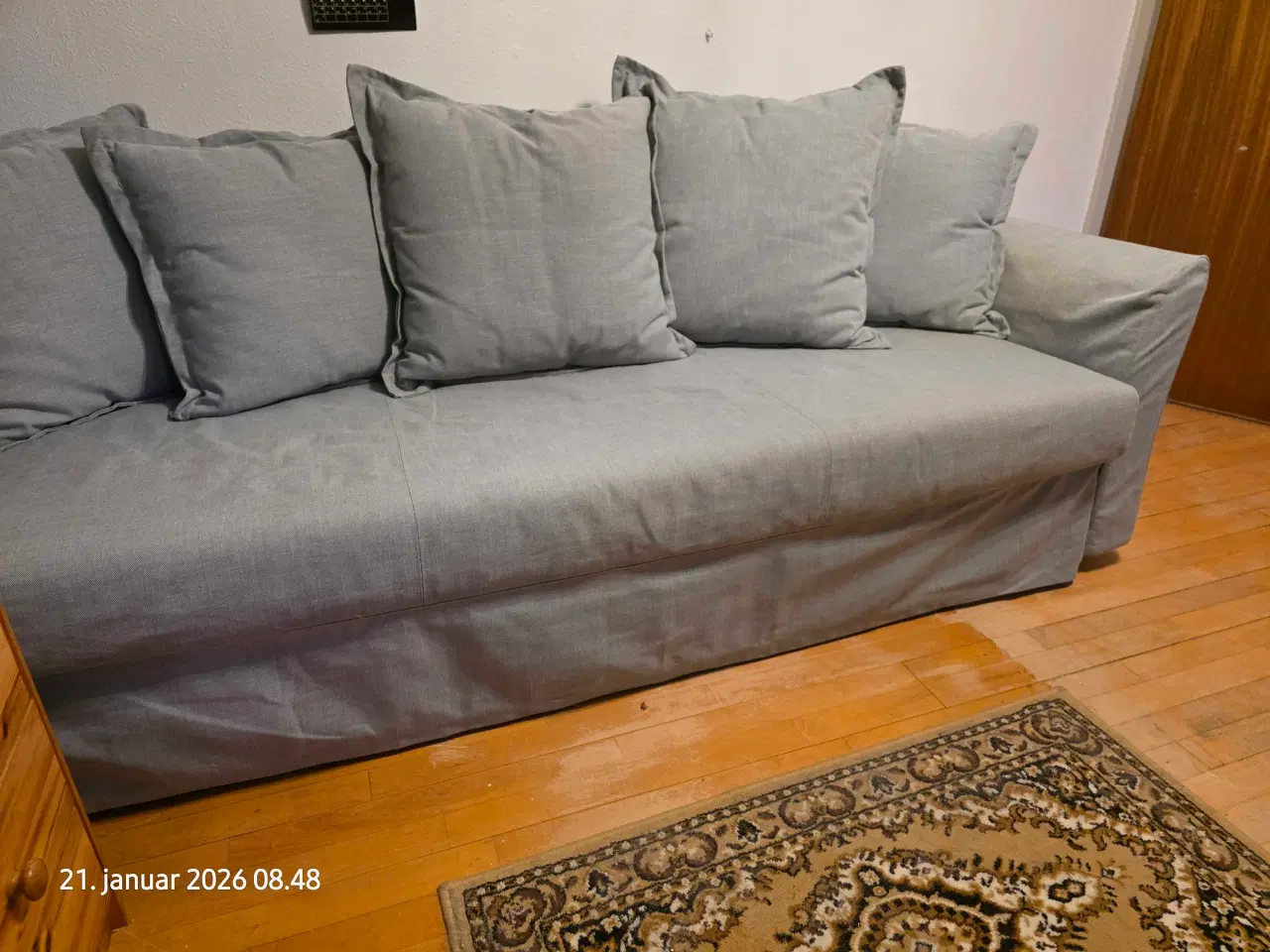 Billede 2 - IKEA sovesofa HOLMSUND 
