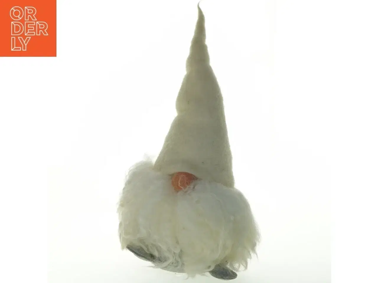 Billede 1 - Nissefigur (str. 37 cm)