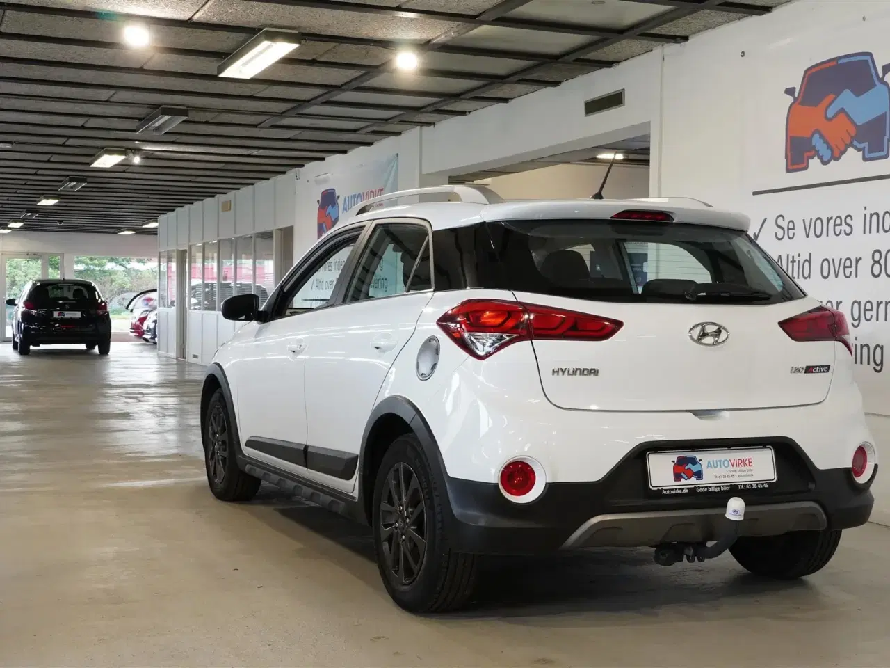 Billede 6 - Hyundai i20 Active Cross 1,4 Life 100HK Stc
