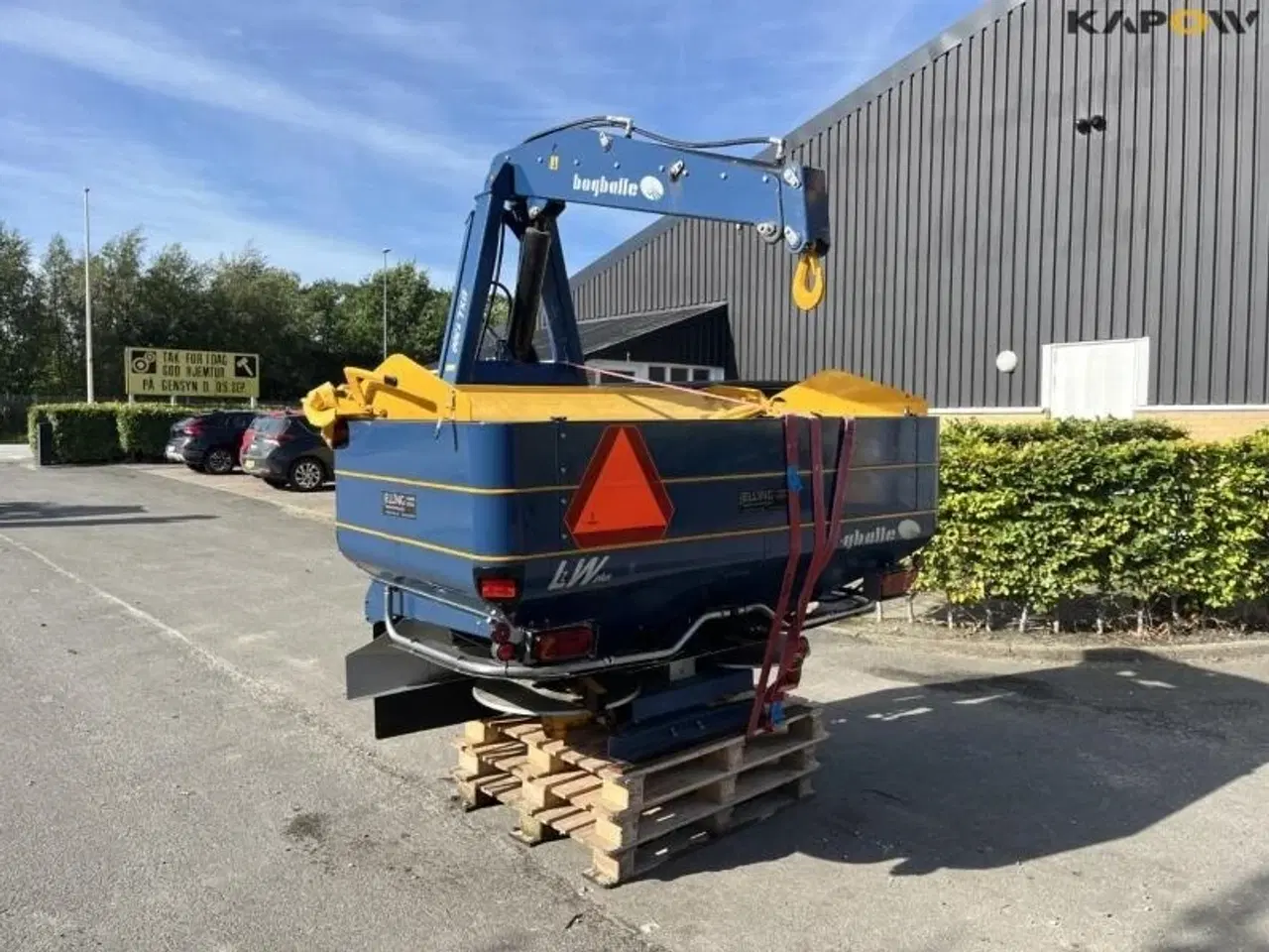 Billede 7 - Bogballe L2W Z plus