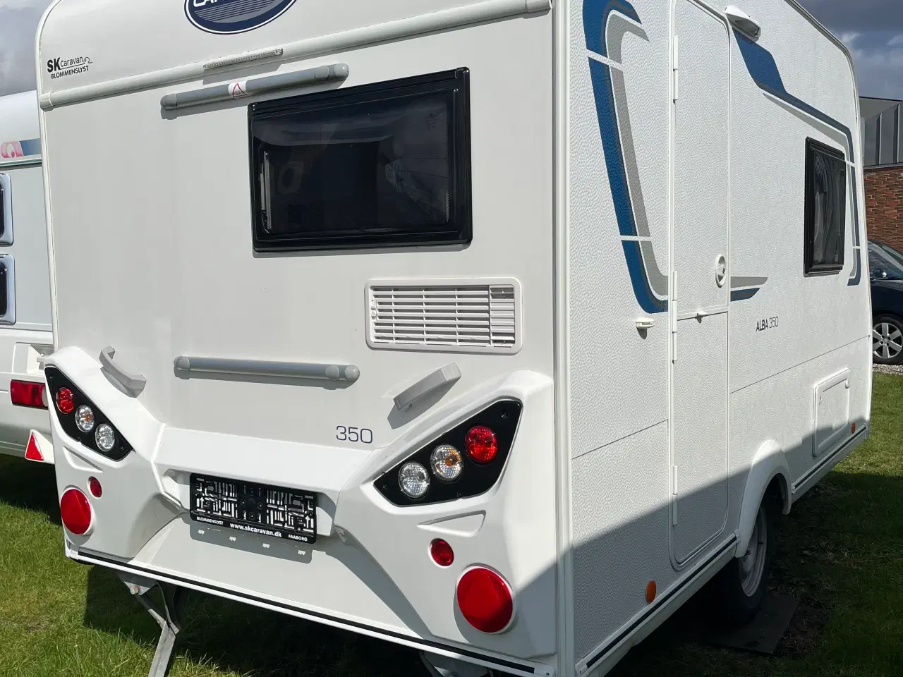 Billede 4 - 2022 Caravelair Alba 350