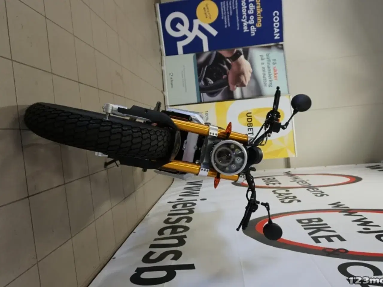 Billede 7 - Fantic Caballero Flat Track 500