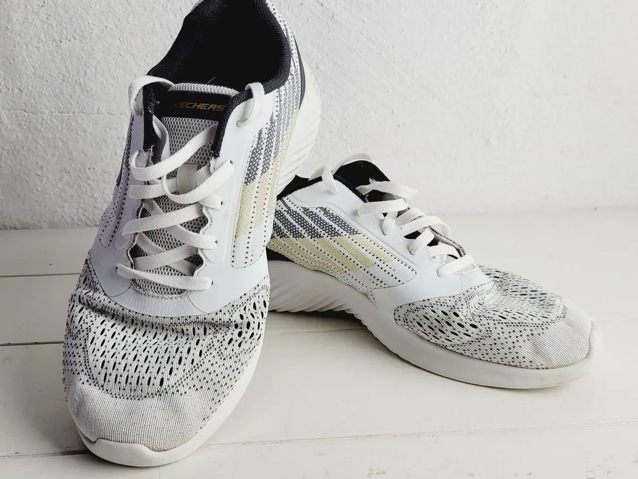 Billede 6 - ⭐️- SKECHERS BOUNDER-VERKONA str. 44