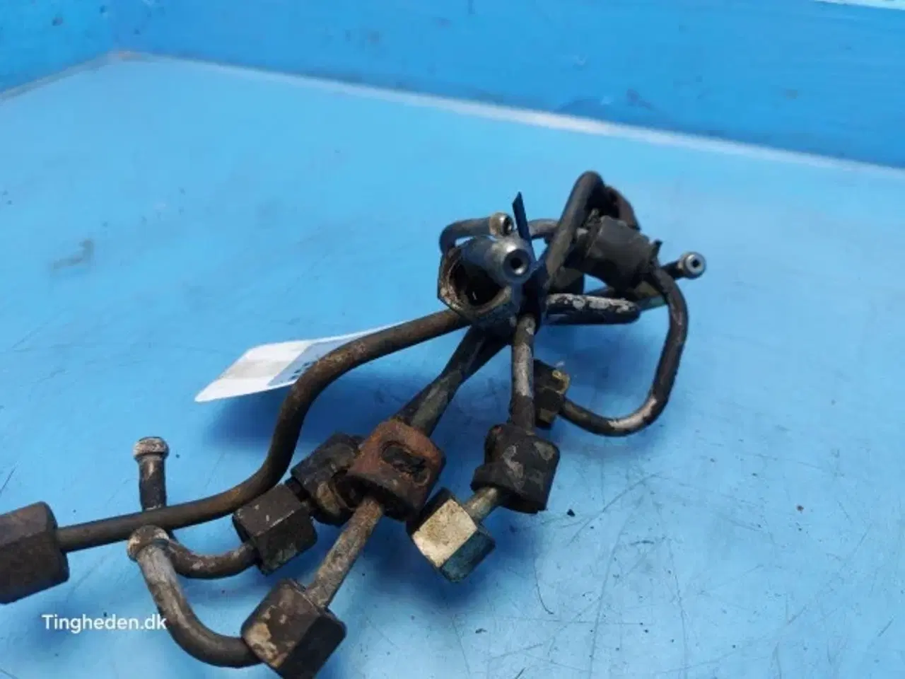 Billede 4 - Iveco F4DFE414Z Dyserør Sæt 504323090