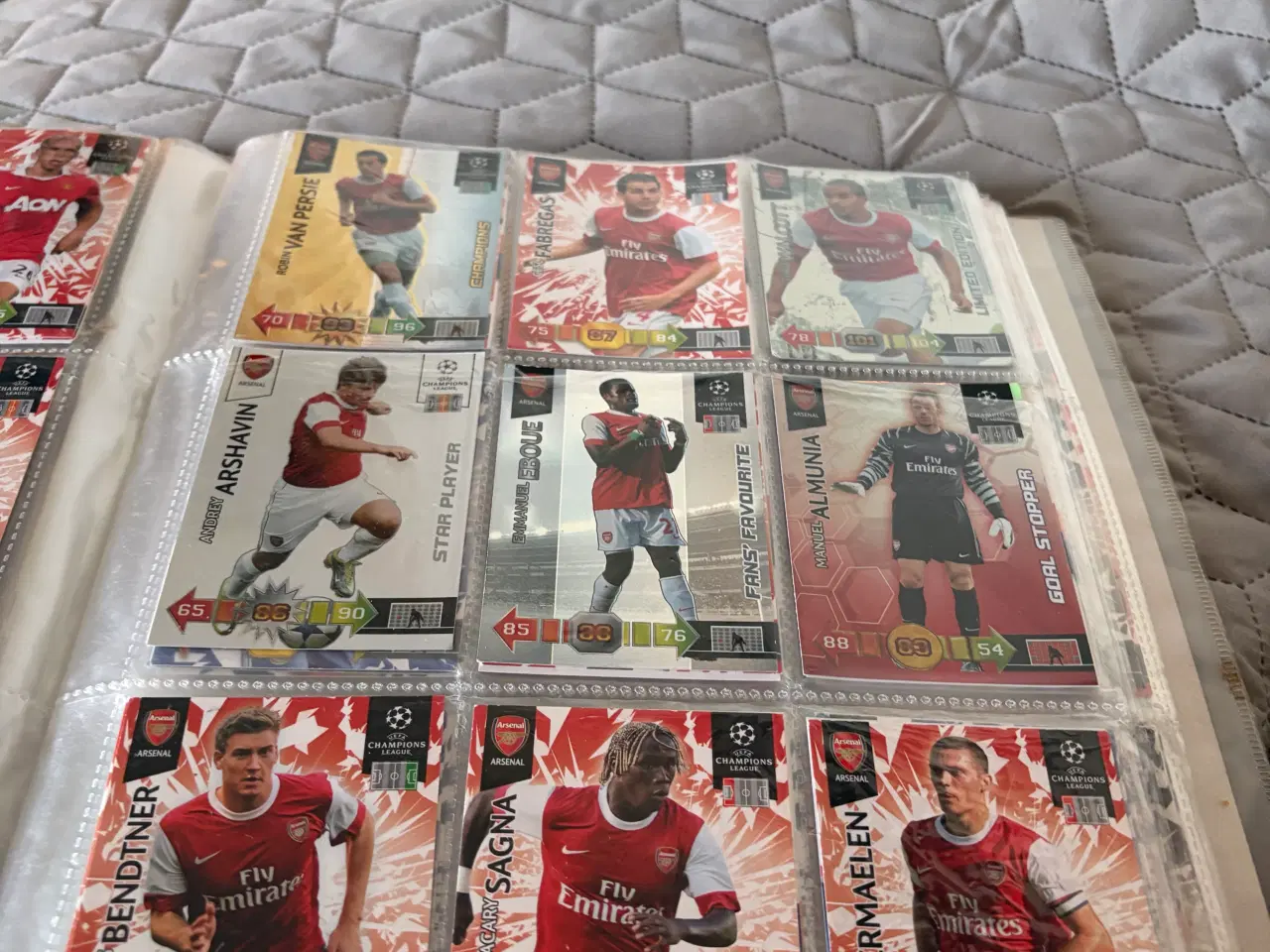 Billede 9 - Fodbold kort 