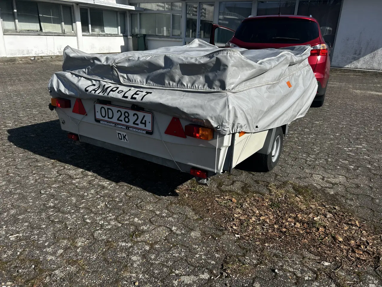 Billede 8 - Concorde, komplet udstyr , nysynet 21-3