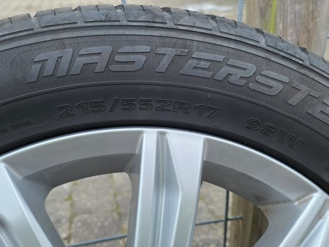 Billede 8 - 17" originale vw fælge 