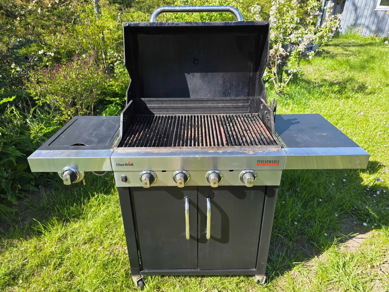 Billede 4 - Char-Broil Performance Tru-Infrared Grill – 4 Bræn