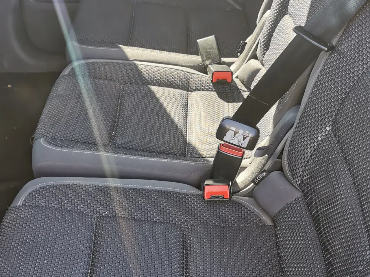 Billede 9 - Vw Touran 1,6 Tdi BMT 7 personers Nysynet