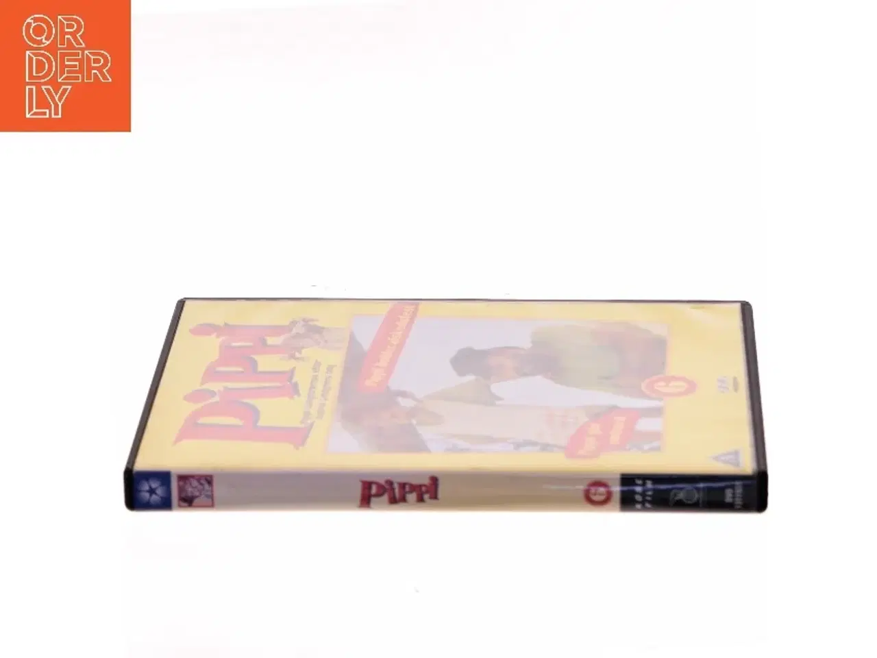 Billede 2 - Pippi 6 - Holder Afskedsfest med Inger Nilsson (DVD)