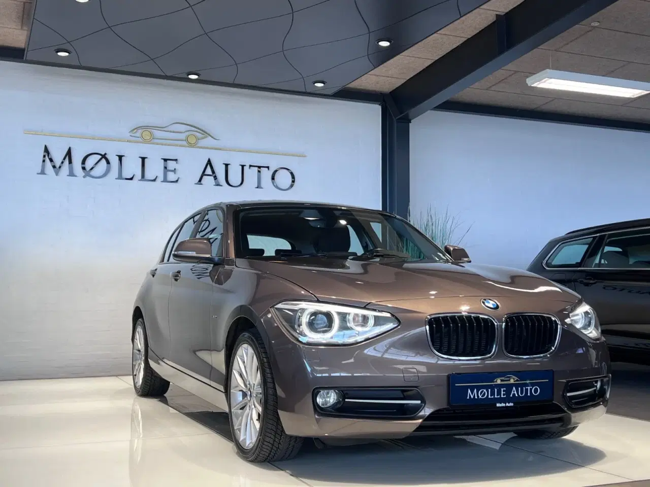 Billede 10 - BMW 116d 2,0 Sport Line