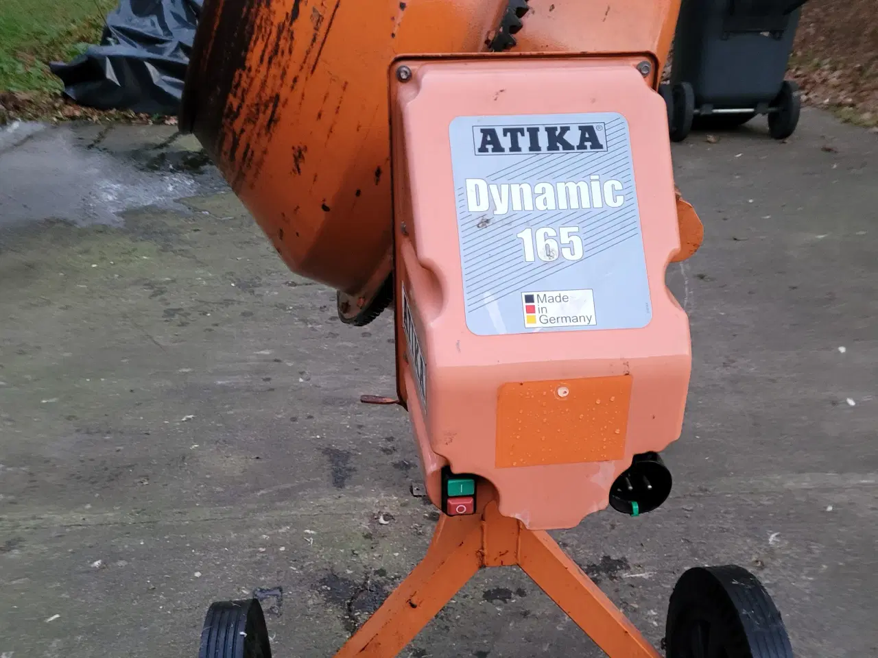 Billede 2 - Atika Dynamic 165 l