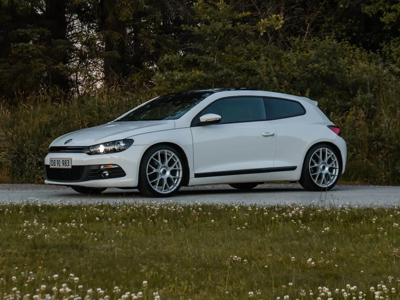 Billede 9 - VW Scirocco