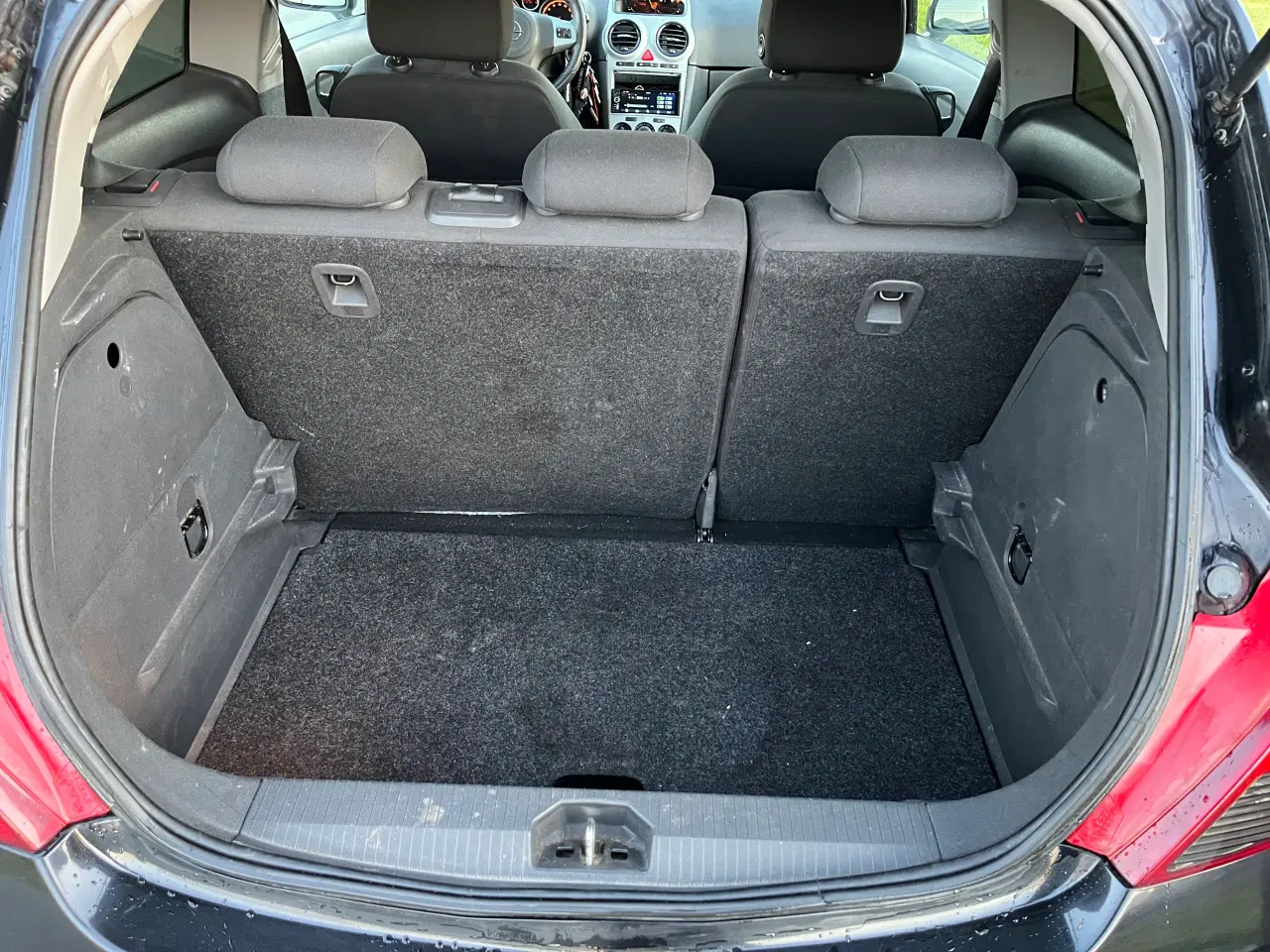 Billede 7 - Opel Corsa 1,4 sport 