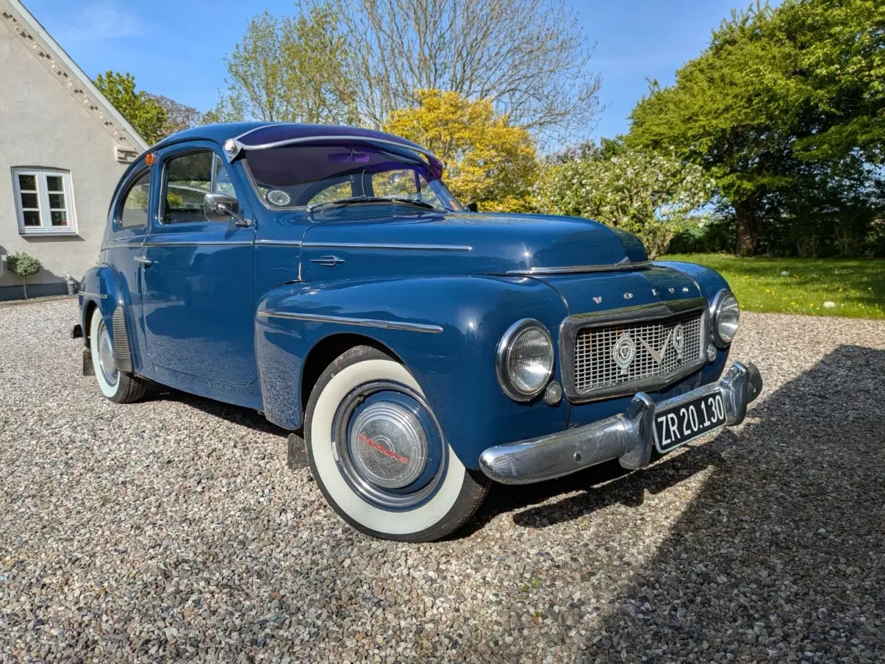 Billede 1 - Volvo PV444 1,6 