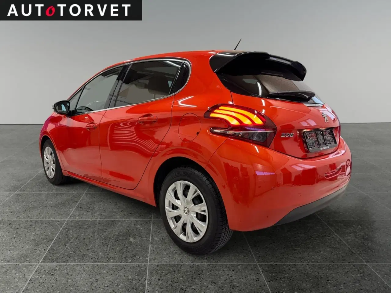 Billede 4 - Peugeot 208 1,6 BlueHDi 100 Allure Sky