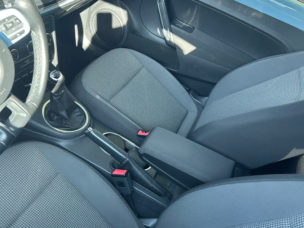 Billede 8 - VW beetle 1,6 TDI 105 HK