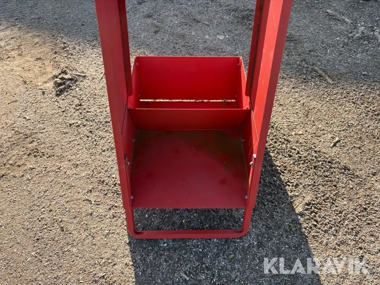 Billede 6 - Redskabsvogn