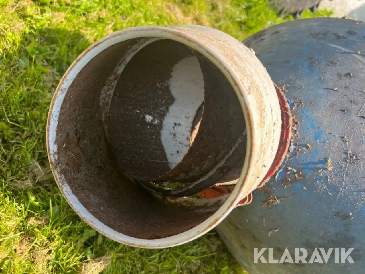Billede 5 - Aspiratør Kongskilde FRL 10