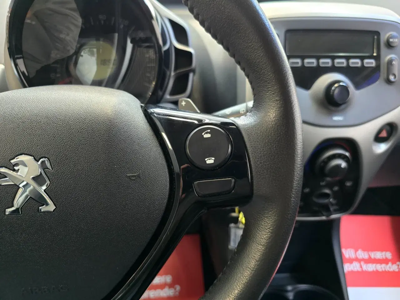 Billede 11 - Peugeot 108 1,0 VTi 69 Active ESG
