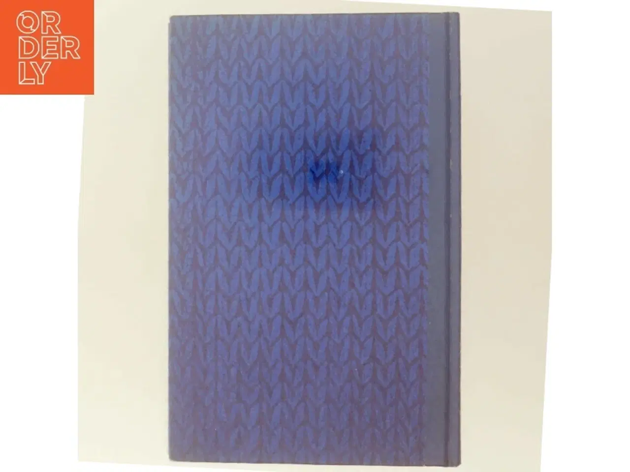 Billede 3 - Blå hardback bog