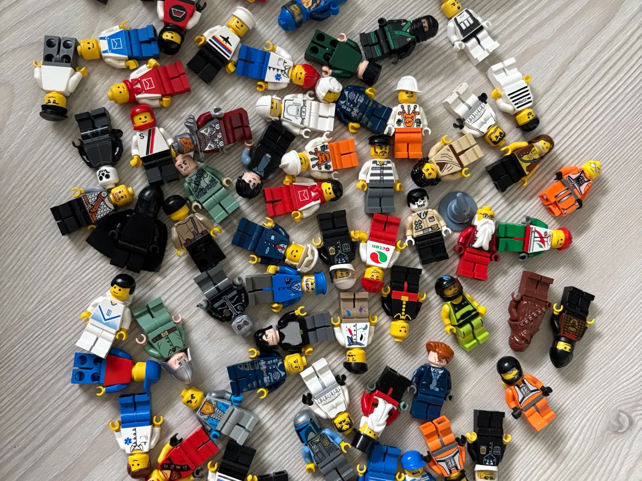 Billede 3 - Lego figurer 