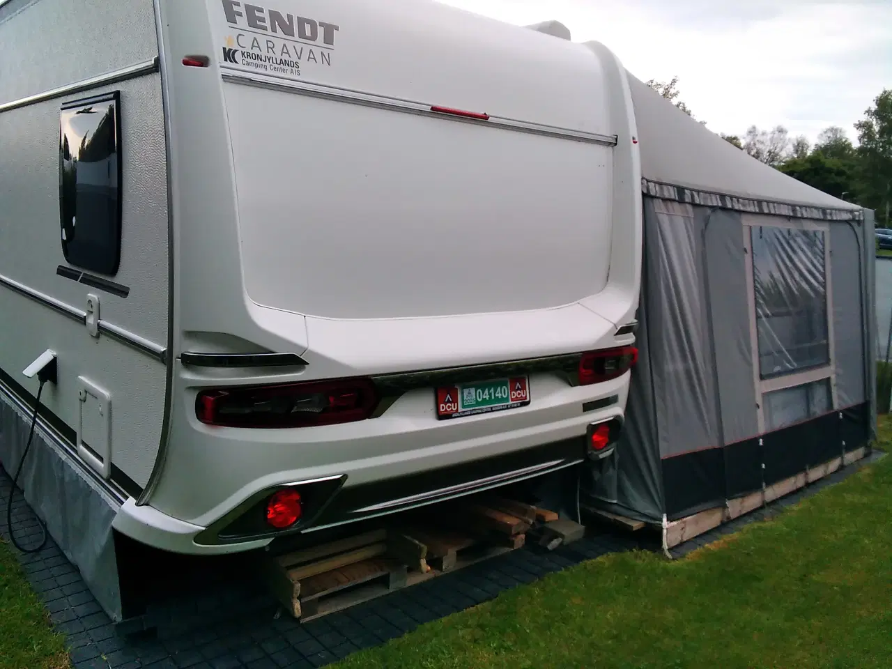 Billede 6 - Fendt Tendenza 650 SFDW campingvogn