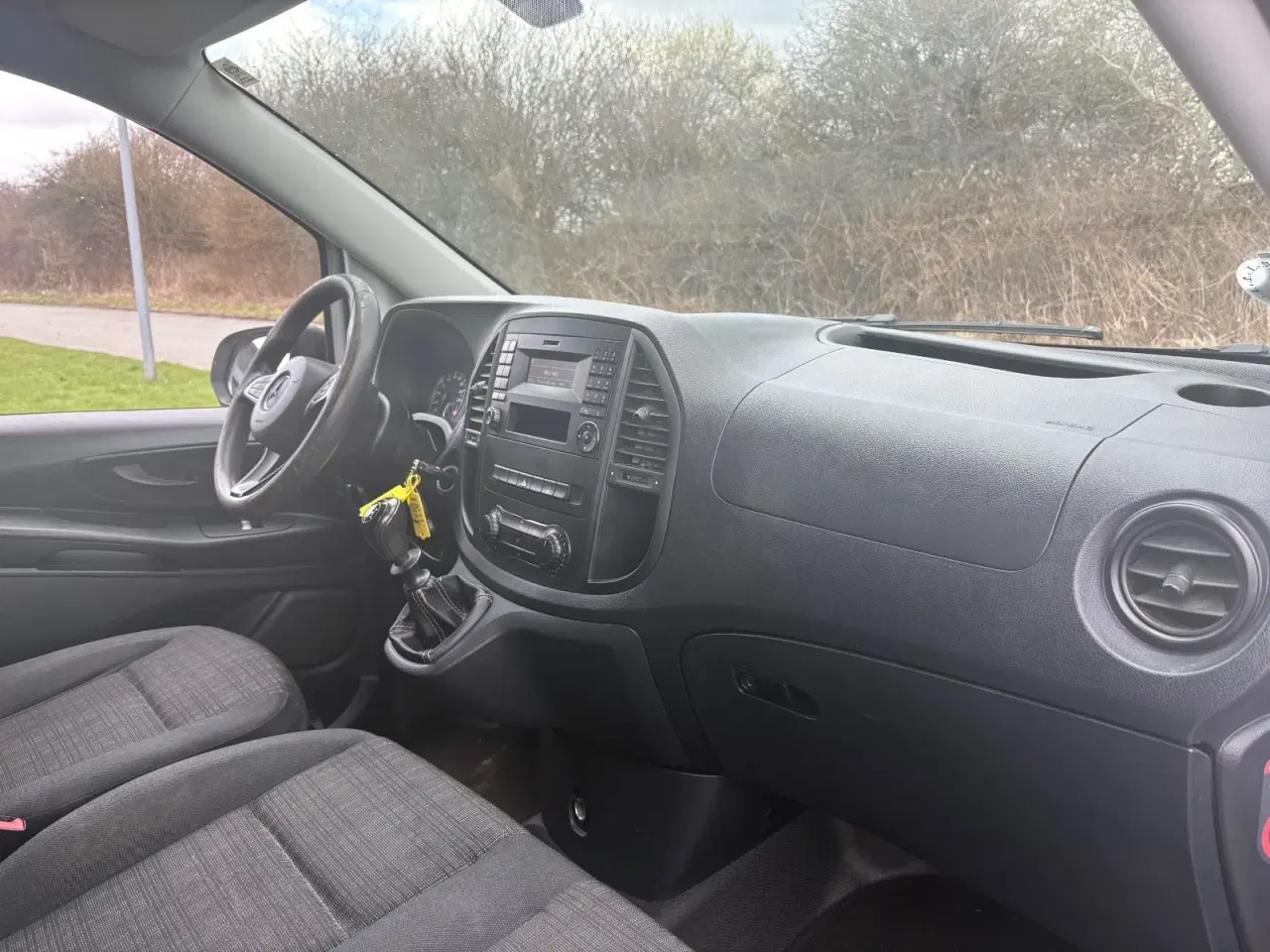 Billede 6 - Mercedes Vito 111 1,6 CDi Go L