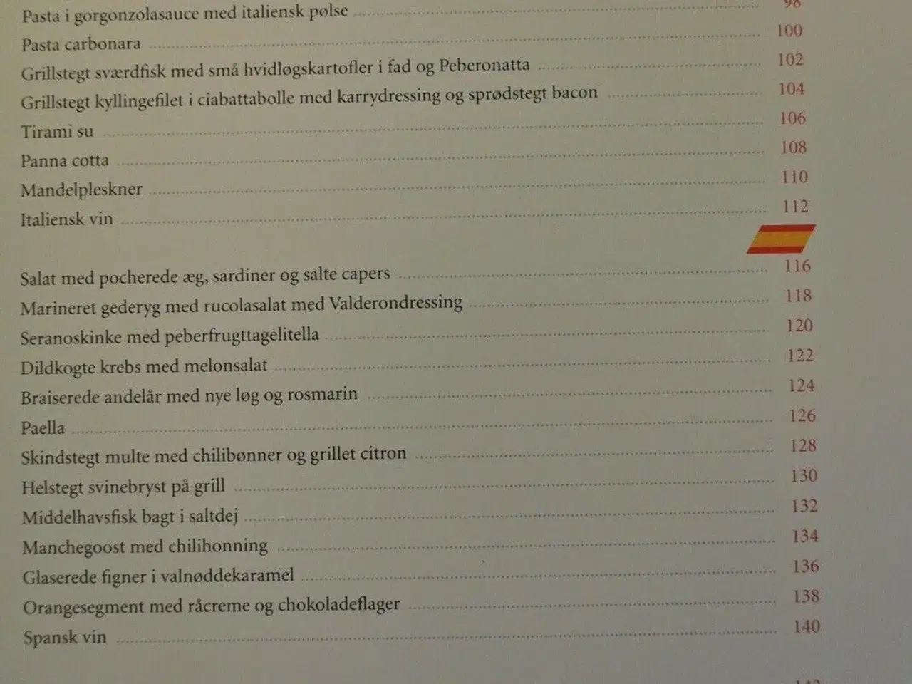 Billede 3 - campingkokken - kogebogen til den kulinariske camp