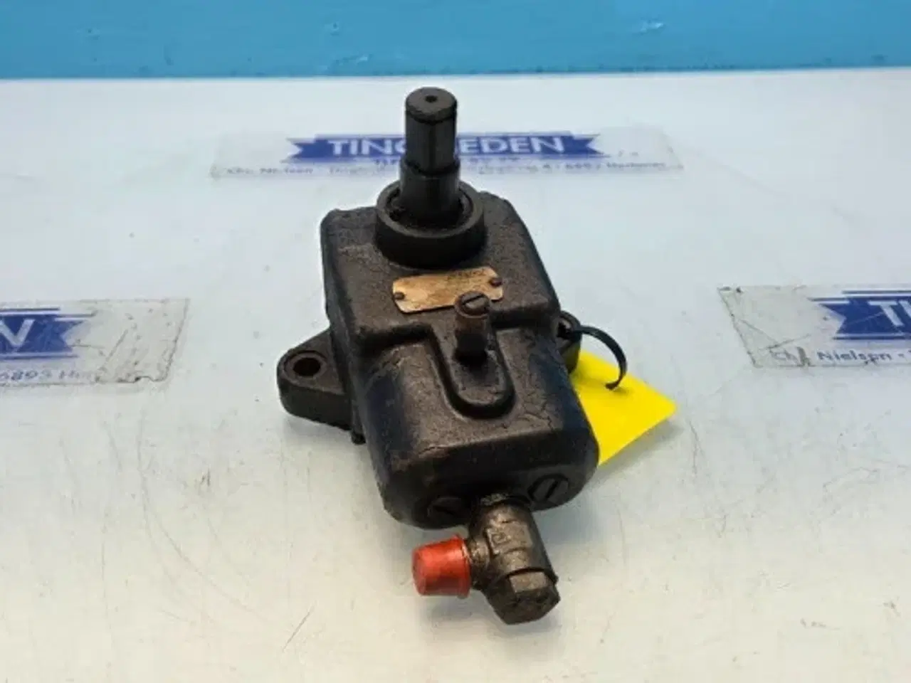 Billede 7 - Lannen 8600C Pumpe 2895135