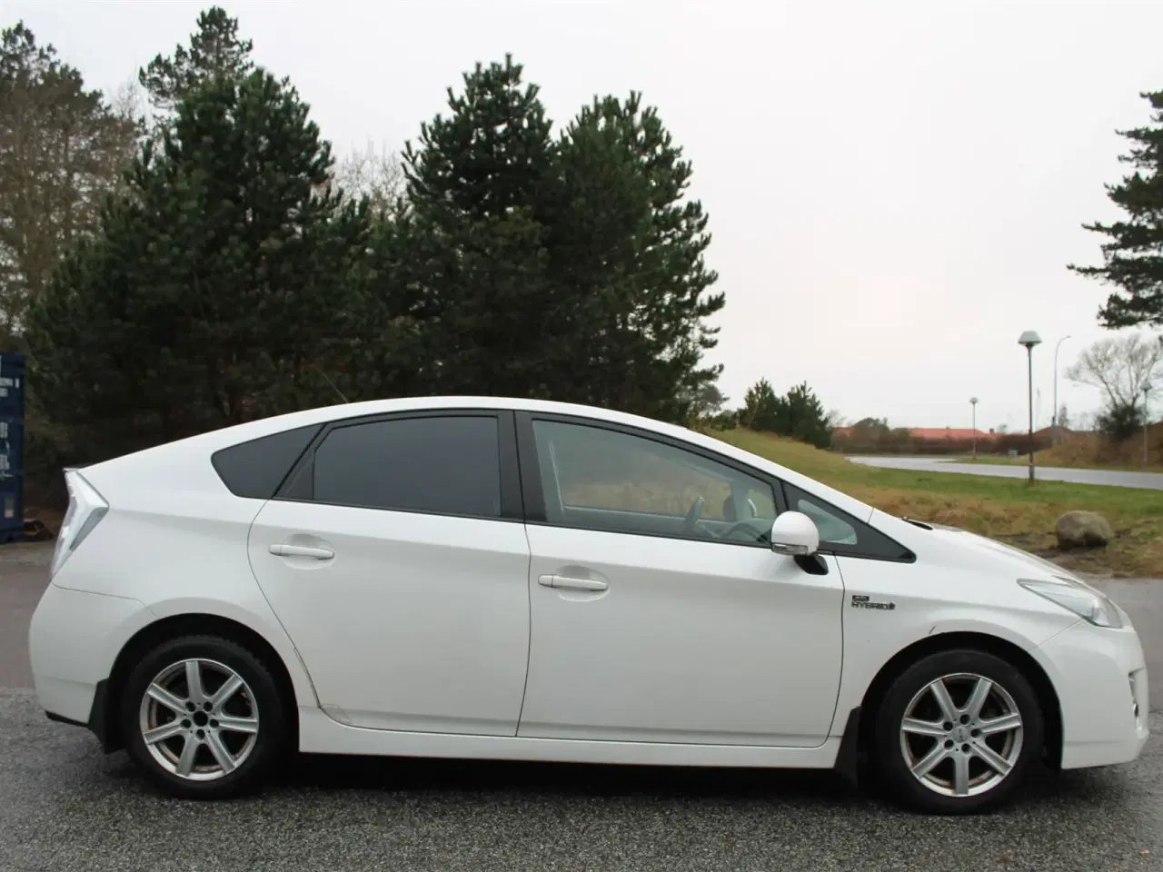 Billede 4 - Toyota Prius 1,8 aut. 99HK 5d