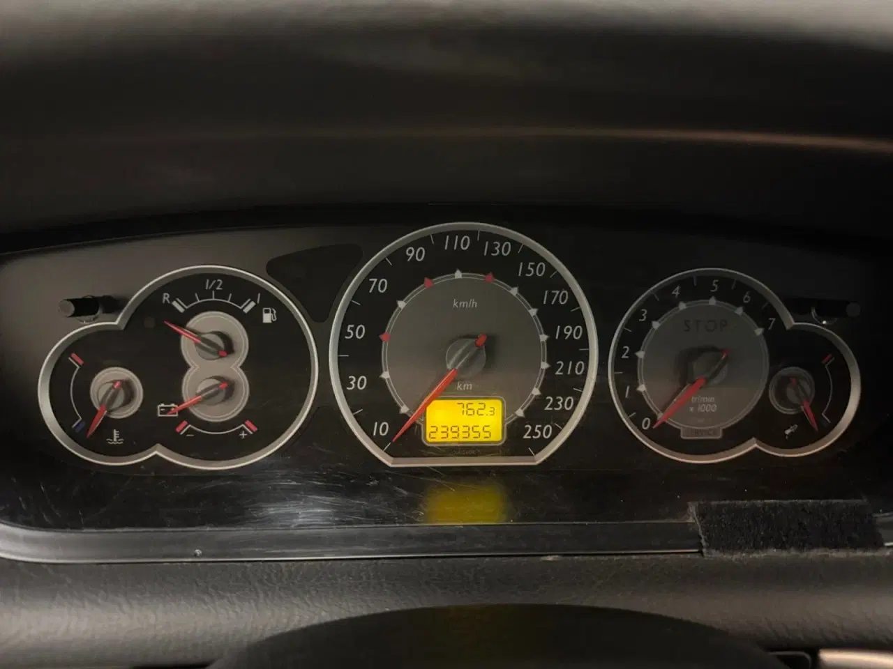 Billede 6 - Citroën C5 1,6 HDi 110 Attraction Tourer