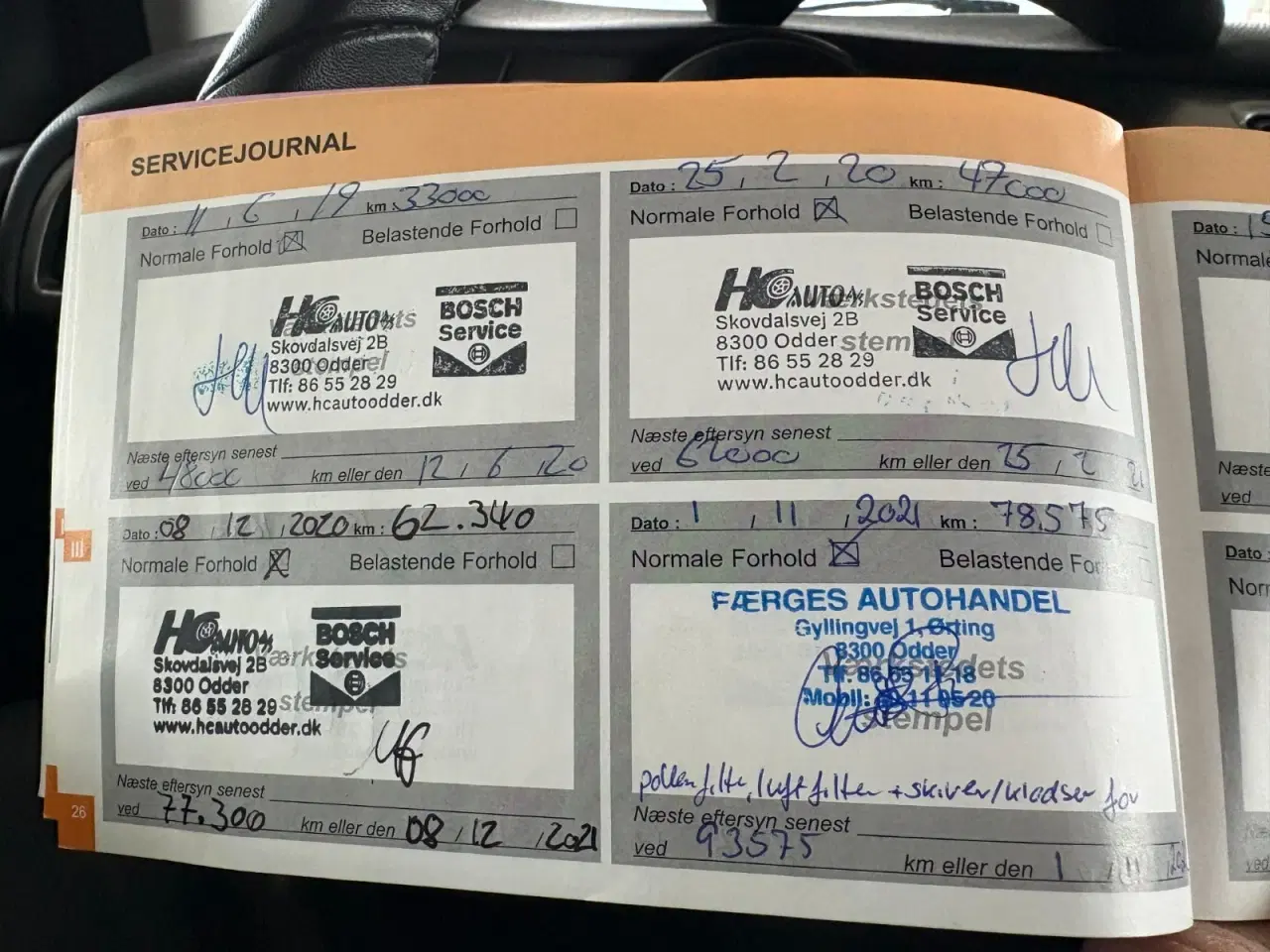 Billede 13 - Citroën C3 1,6 BlueHDi 100 Seduction