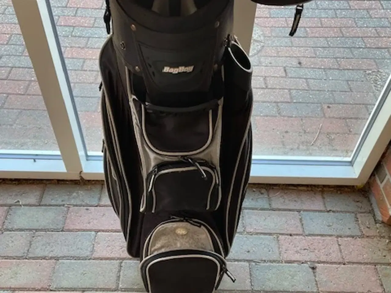 Billede 4 - Vogn Golfbag