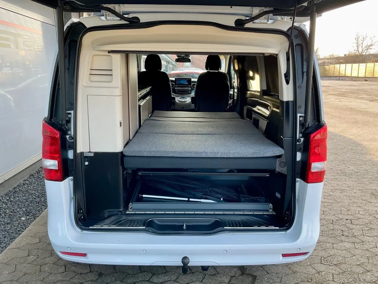 Billede 17 - Mercedes V250 d 2,0 Marco Polo aut.