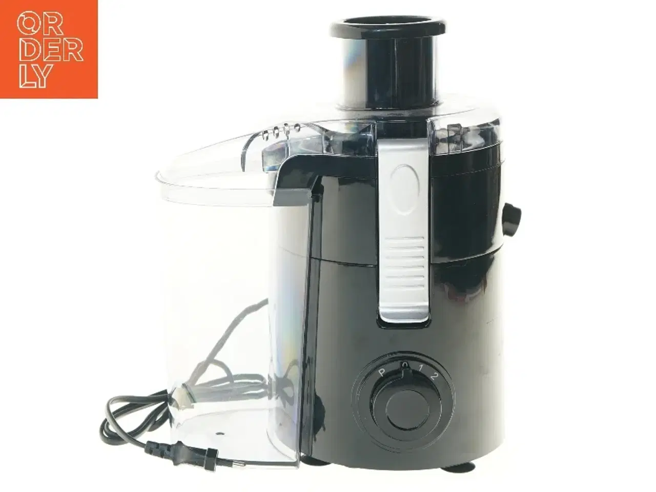 Billede 1 - Ny og ubrugt Elektrisk saftpresser fra Nordic (str. 28 cm)