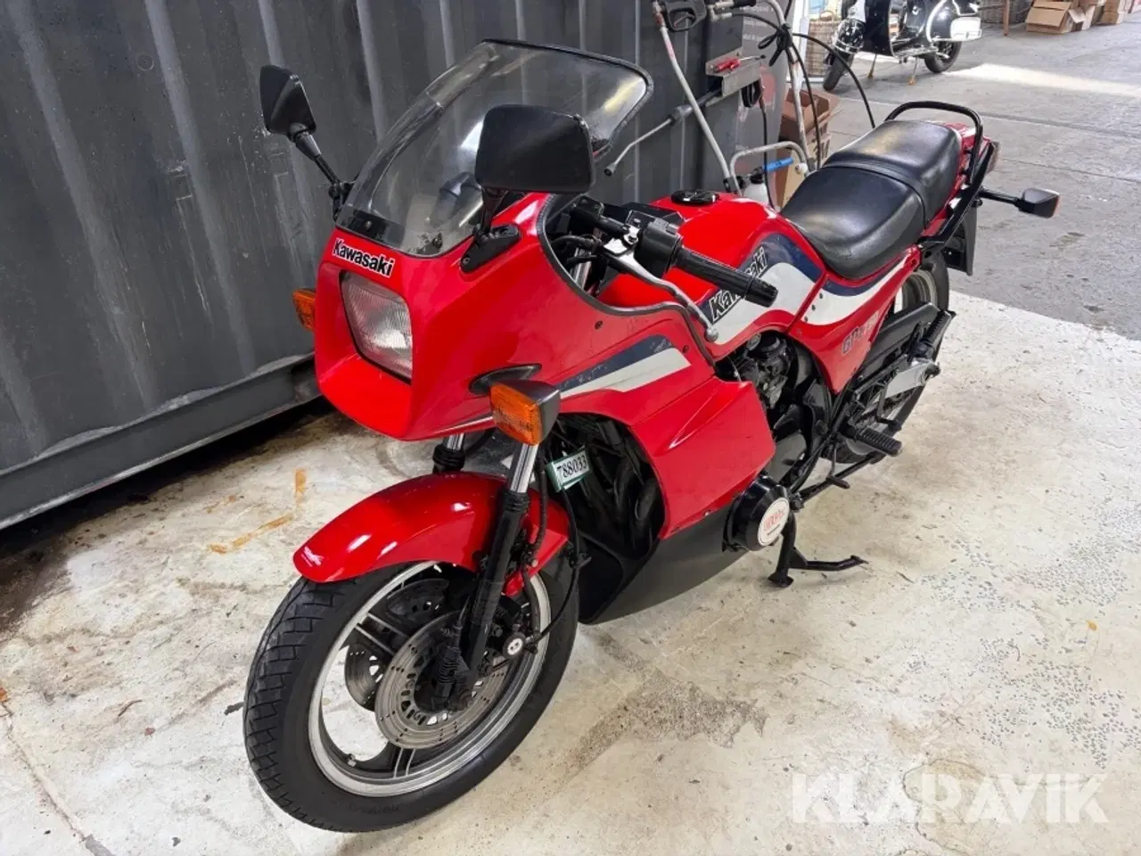 Billede 1 - Motorcykel Kawasaki GPz750