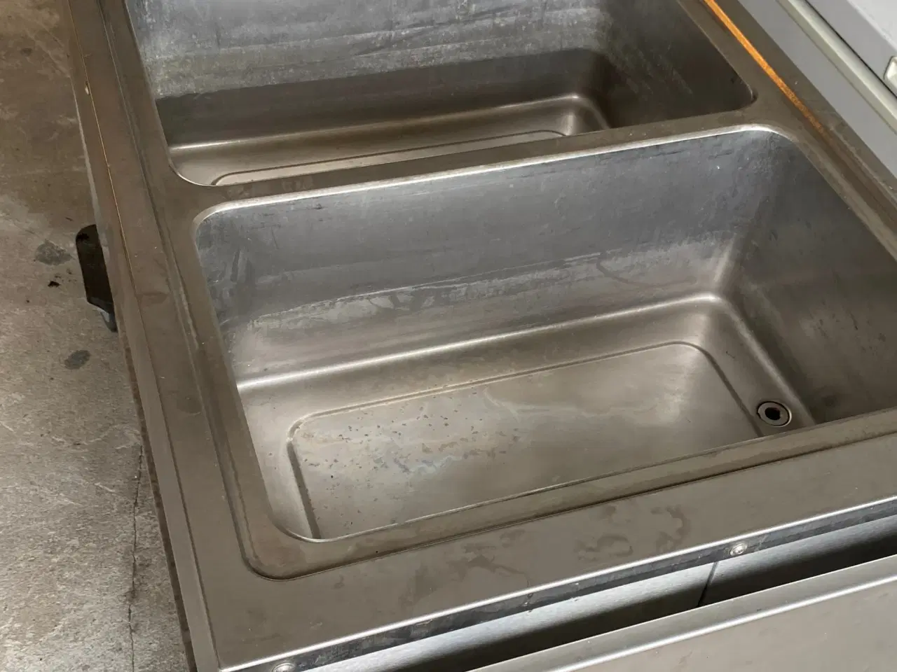 Billede 2 - GRATIS TIL AFHENTNING - Buffetvarmer (bain-marie)