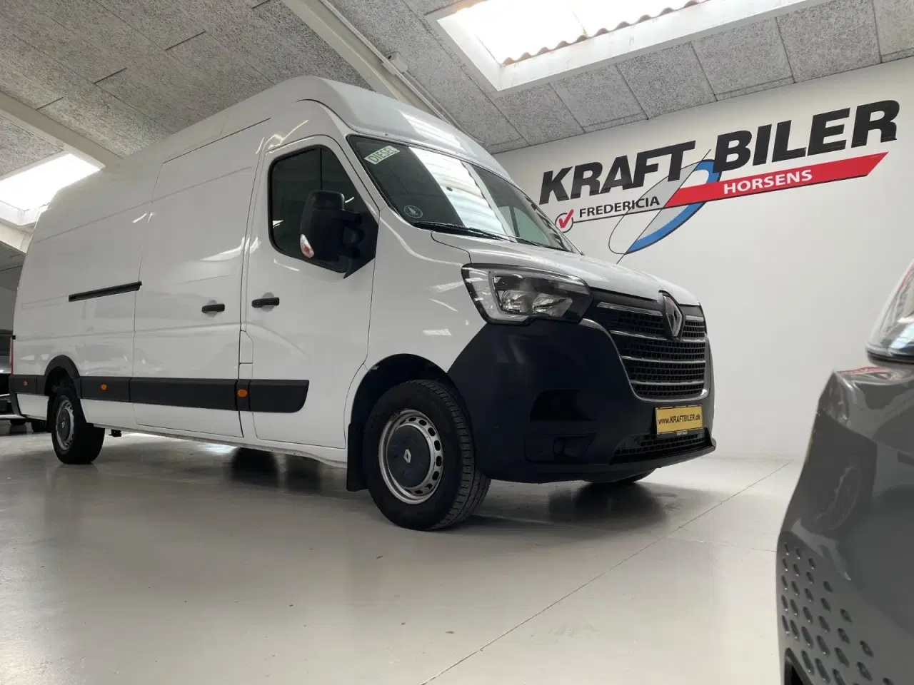 Billede 16 - Renault Master IV T35 2,3 dCi 165 L4H3 Kassevogn RWD